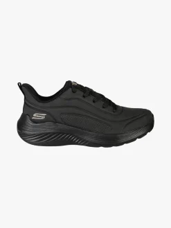 Skechers BOBS SQUAD WAVES Sneakers sportive da donna - nero