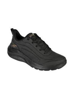 Skechers BOBS SQUAD WAVES Sneakers sportive da donna - nero