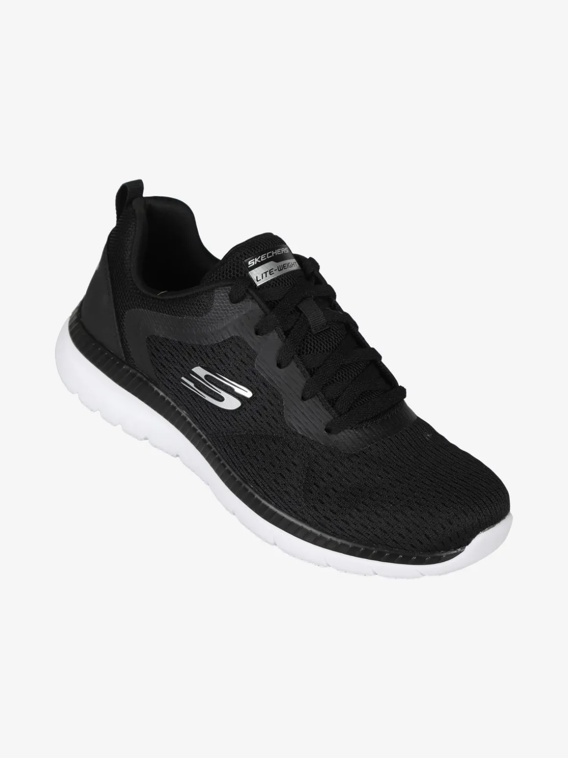 Skechers BOUNTIFUL QUICK PATH Sneakers sportive da donna