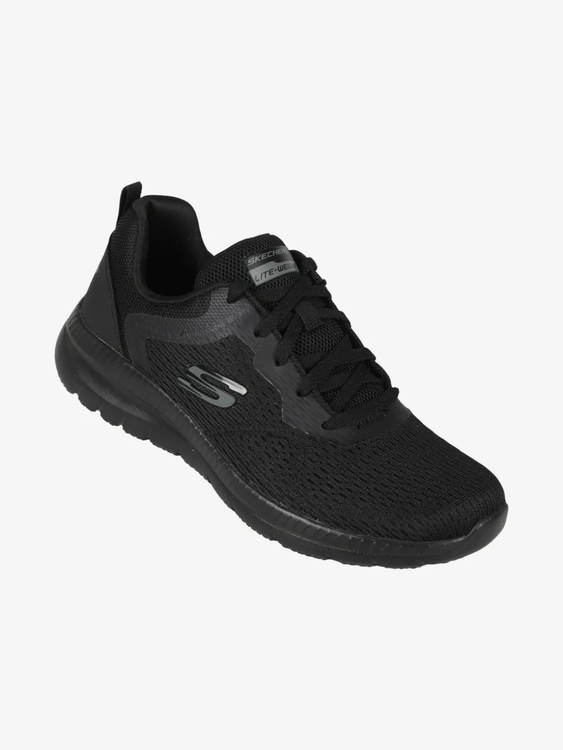 Skechers BOUNTIFUL QUICK PATH Scarpe sportive da donna in tessuto