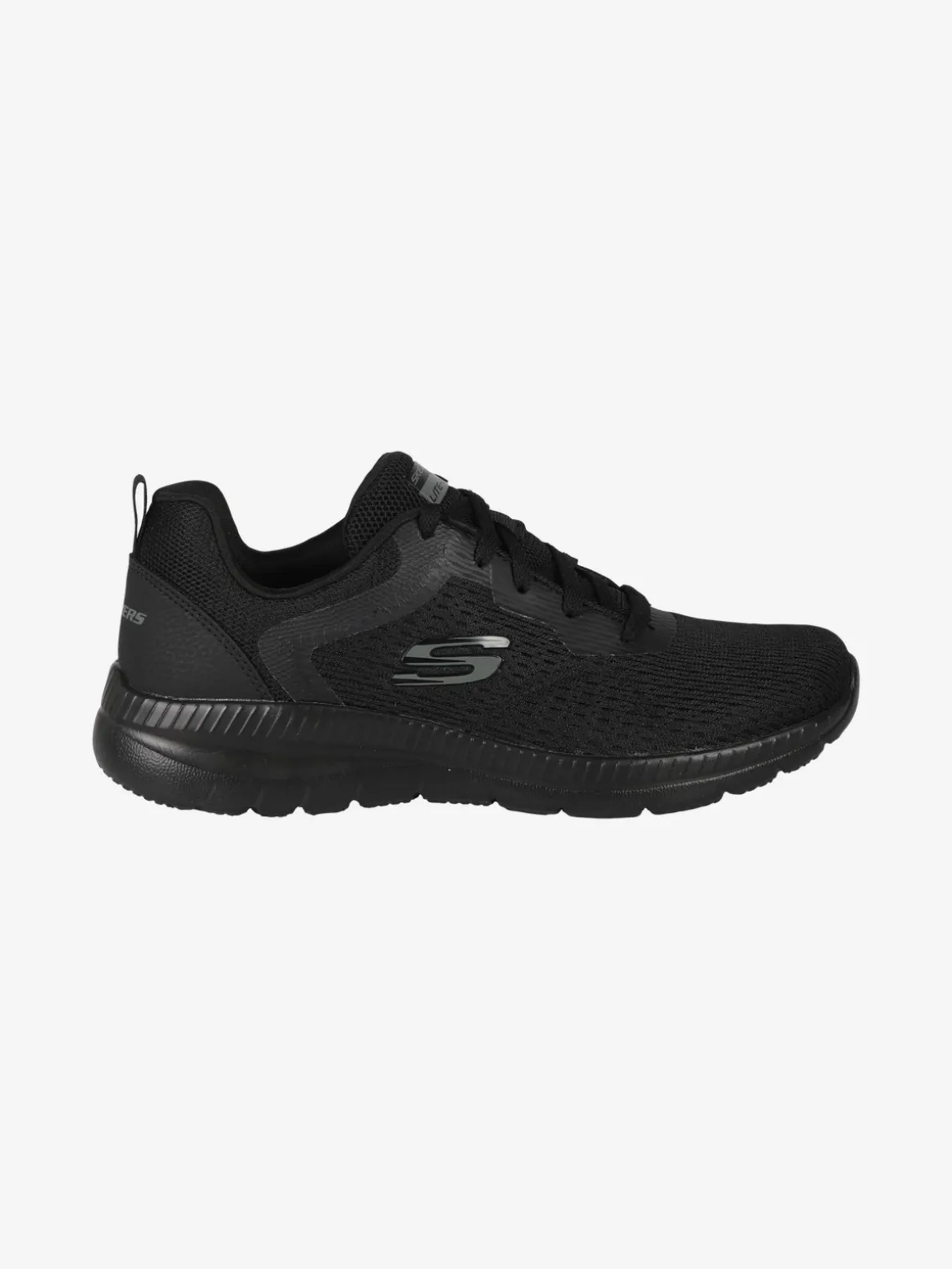 Skechers BOUNTIFUL QUICK PATH Scarpe sportive da donna in tessuto
