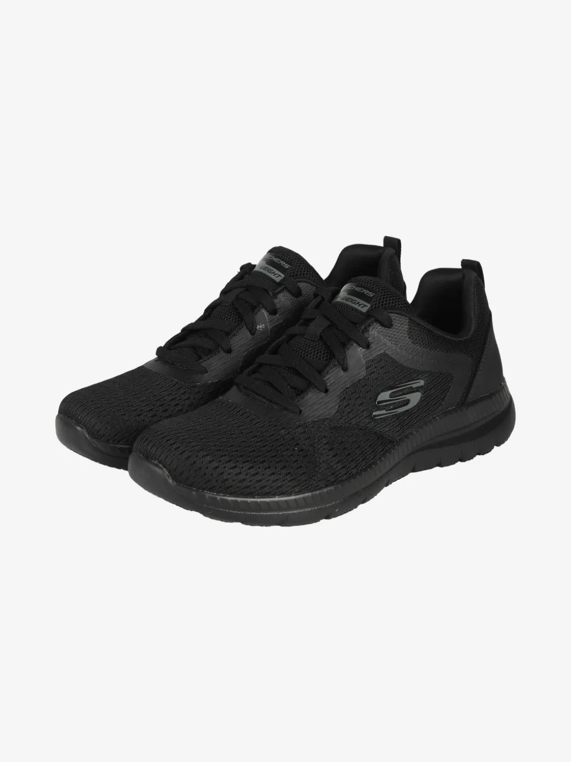 Skechers BOUNTIFUL QUICK PATH Scarpe sportive da donna in tessuto