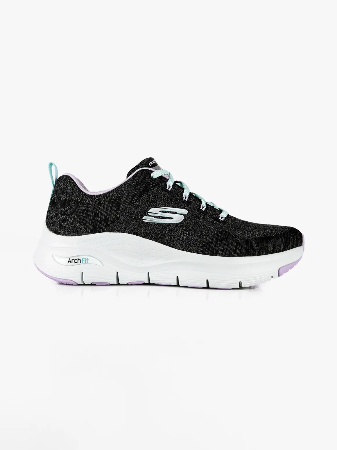 Skechers COMFY WAVE Scarpe sportive donna