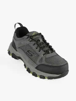 Skechers CORMACK Scarpe in pelle waterproof uomo