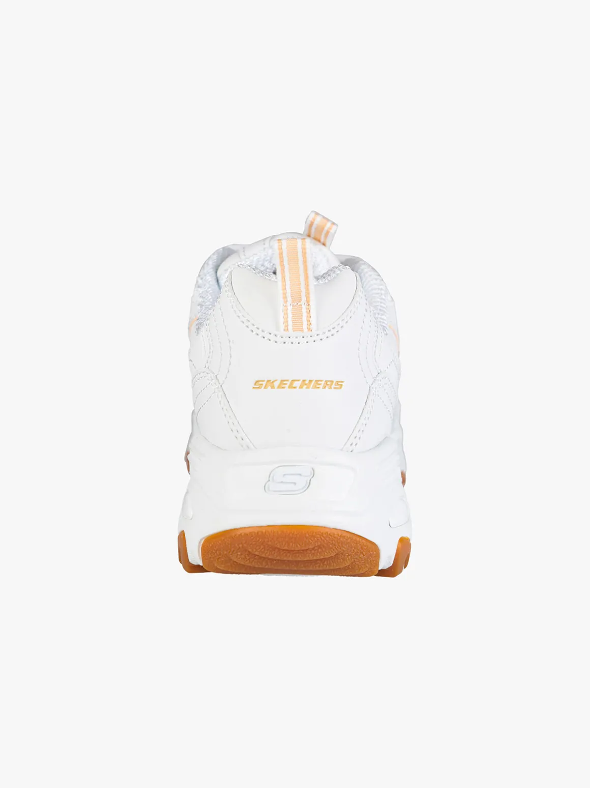 Skechers D'LITES-GOOD NEUTRAL Sneakers donna in pelle