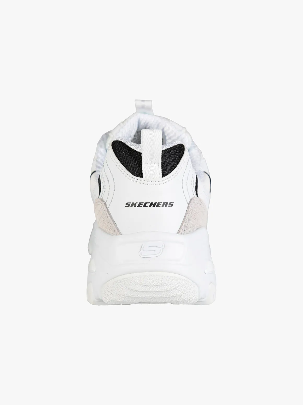 Skechers D'LITES - NEW HEAT Sneakers da donna in pelle