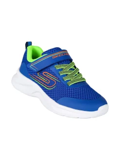 Skechers DYNAMATIC-SWIFT TREAD Sneakers da bambino con strappo