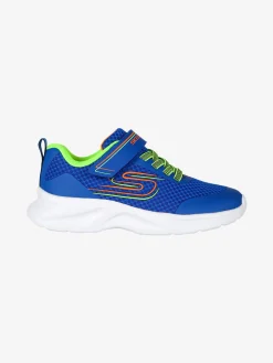 Skechers DYNAMATIC-SWIFT TREAD Sneakers da bambino con strappo