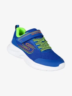 Skechers DYNAMATIC-SWIFT TREAD Sneakers da bambino con strappo