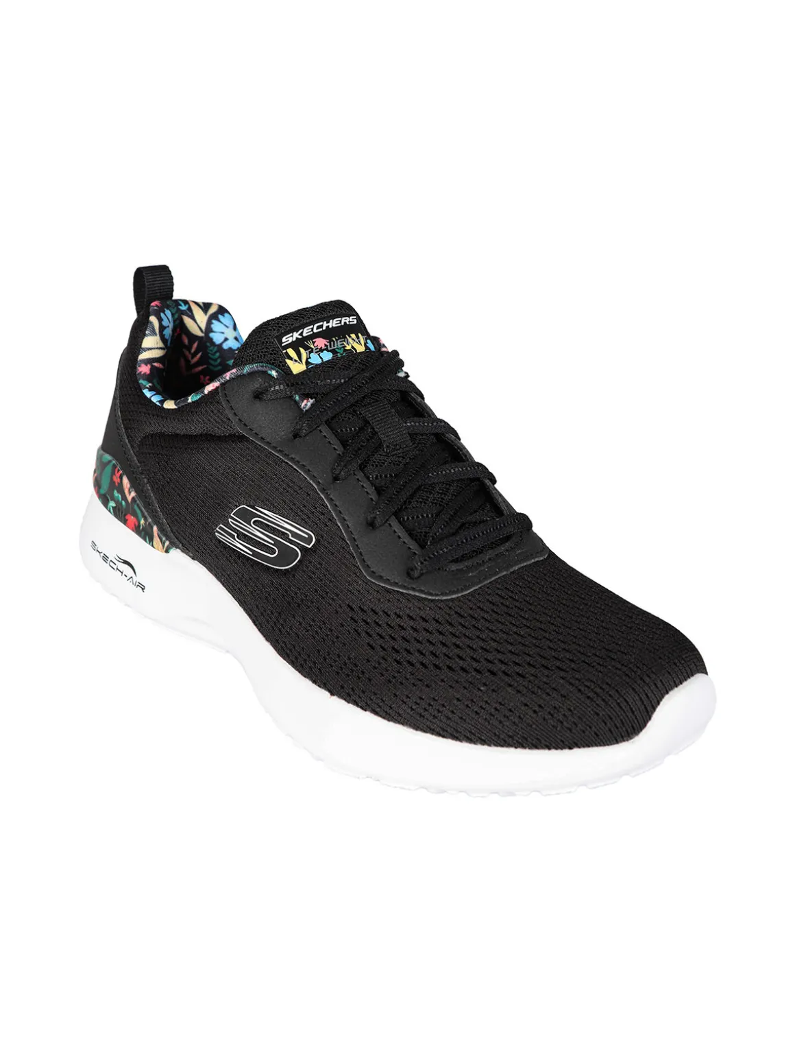 Skechers DYNAMIGHT LAID OUT Sneakers donna stringate