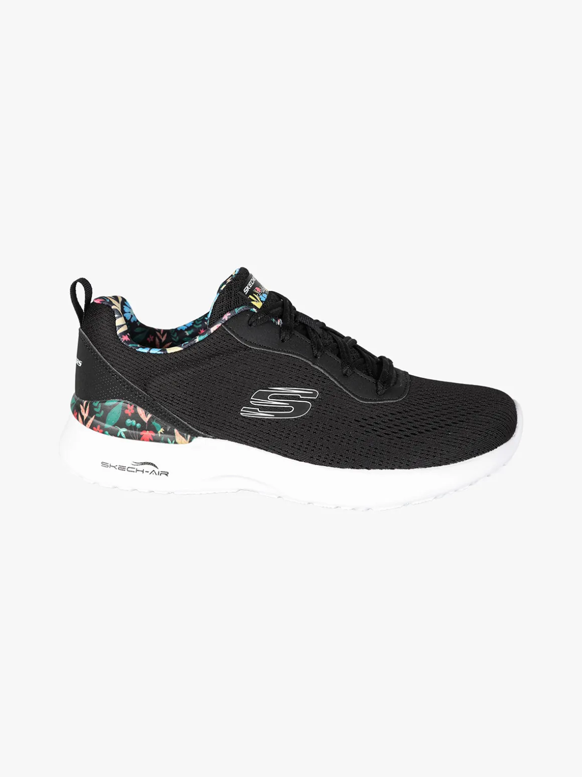 Skechers DYNAMIGHT LAID OUT Sneakers donna stringate