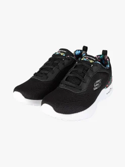 Skechers DYNAMIGHT LAID OUT Sneakers donna stringate