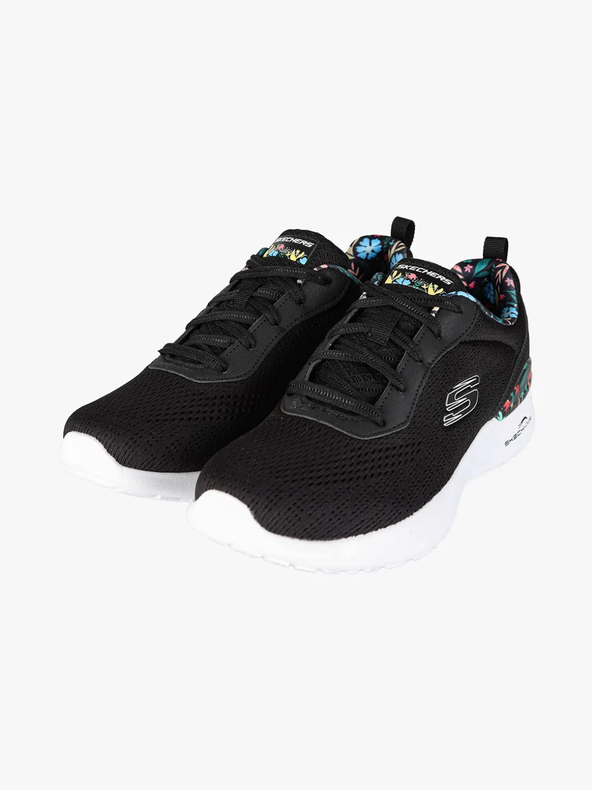 Skechers DYNAMIGHT LAID OUT Sneakers donna stringate