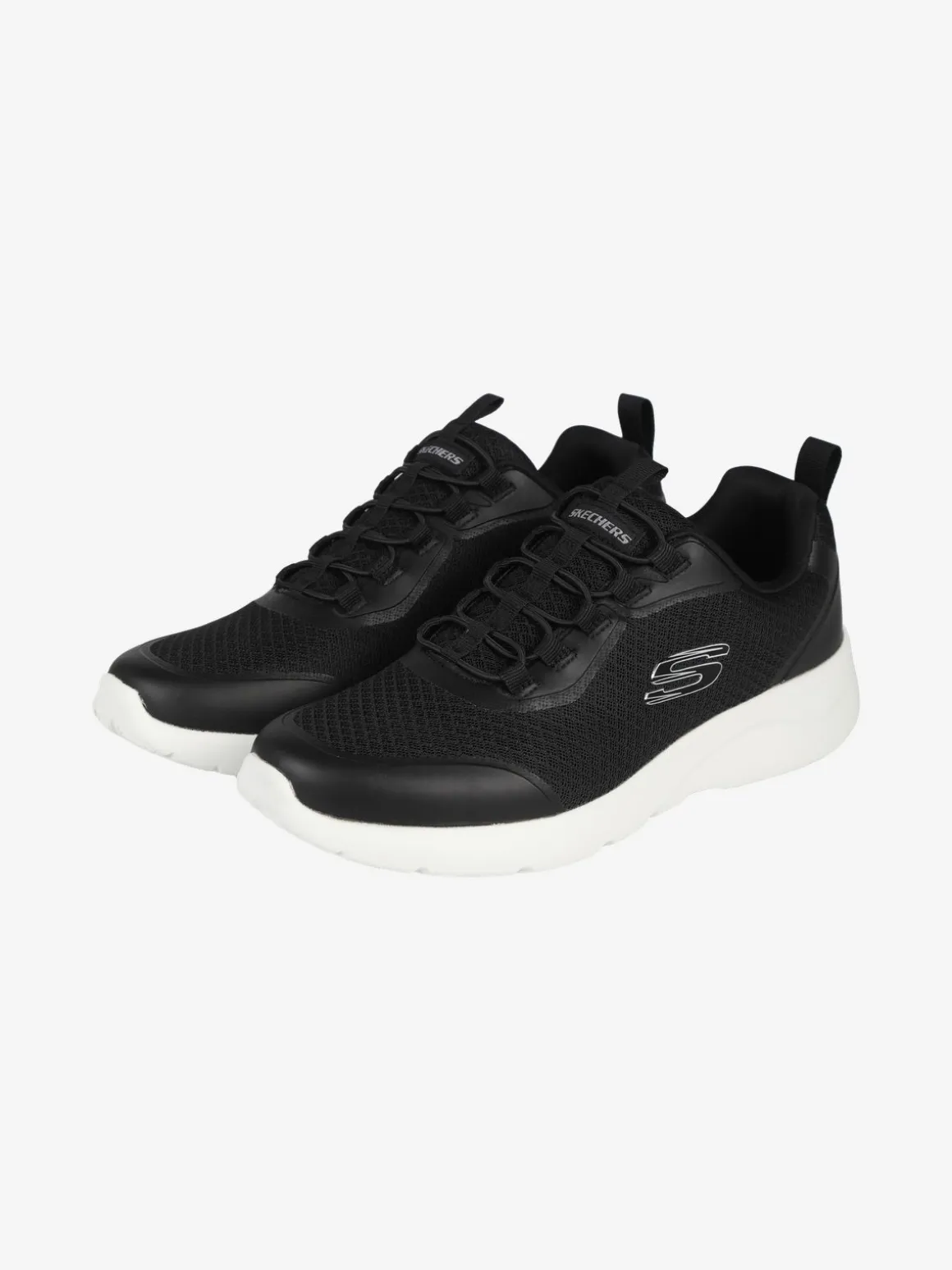 Skechers DYNAMIGHT 2.0 SETNER Sneakers da uomo comfort slip on