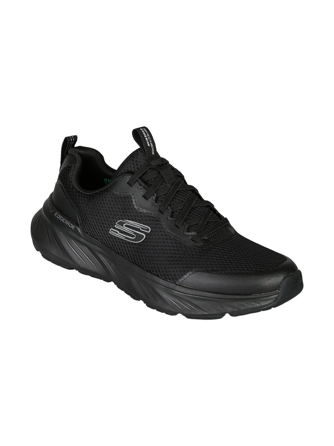 Skechers EDGERIDE REKZE Sneakers uomo - nero