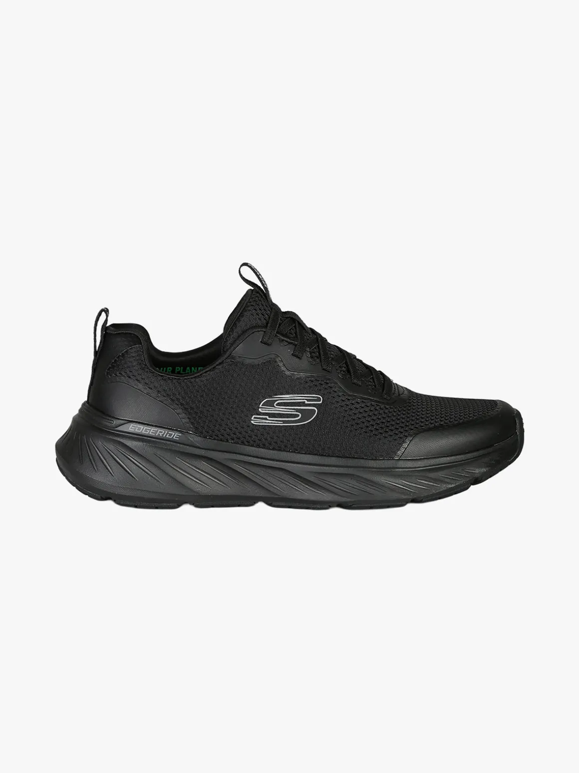 Skechers EDGERIDE REKZE Sneakers uomo - nero