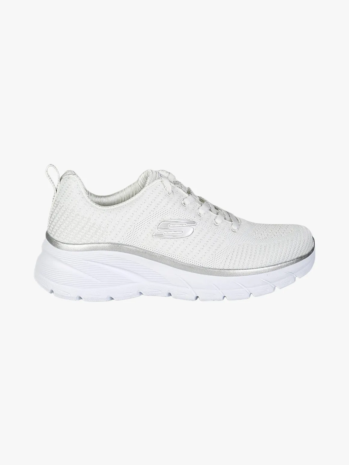 Skechers FASHION FIT 2.0 Moonlight glow Sneakers sportive da donna - taupe