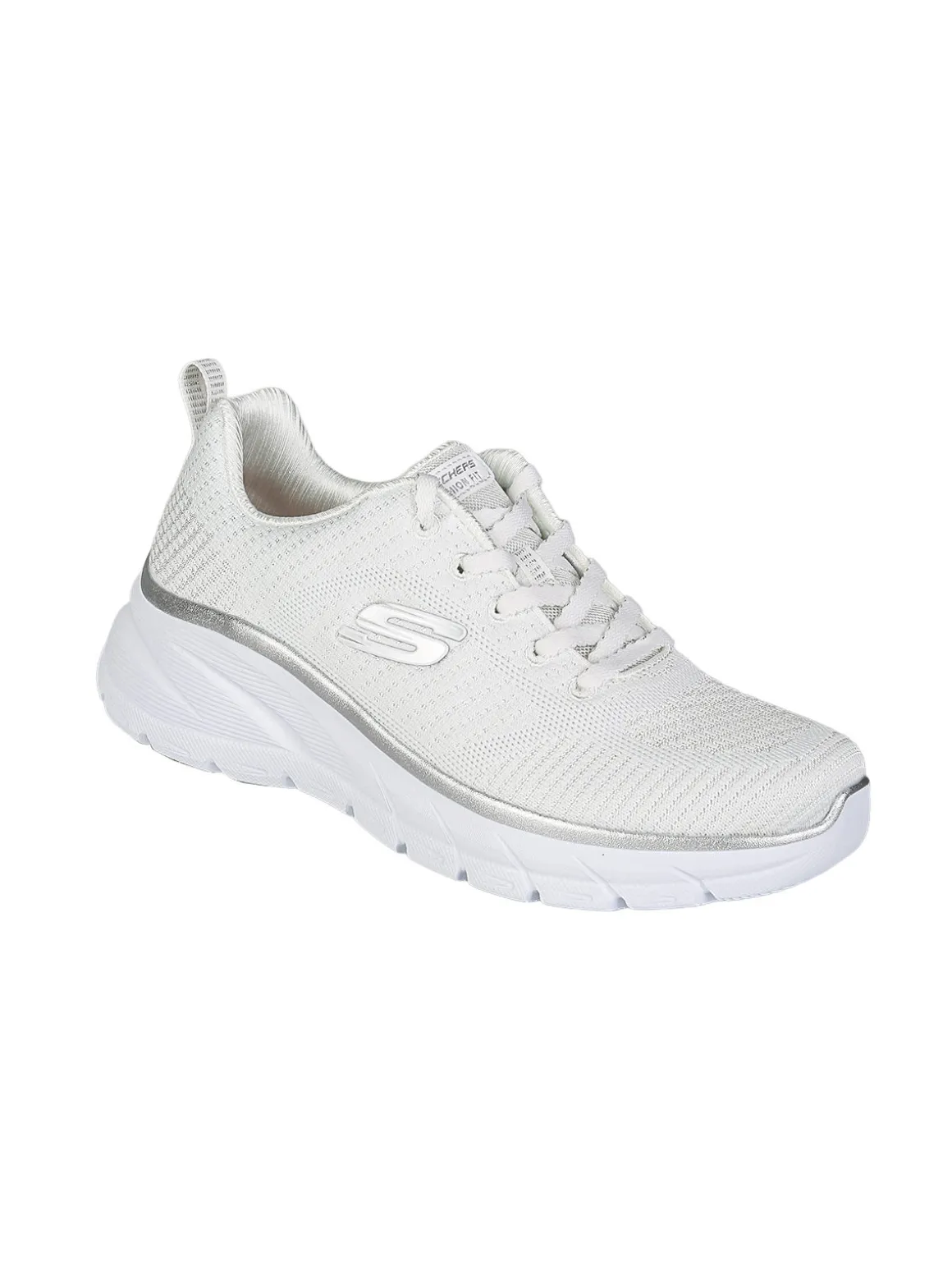 Skechers FASHION FIT 2.0 Moonlight glow Sneakers sportive da donna - taupe
