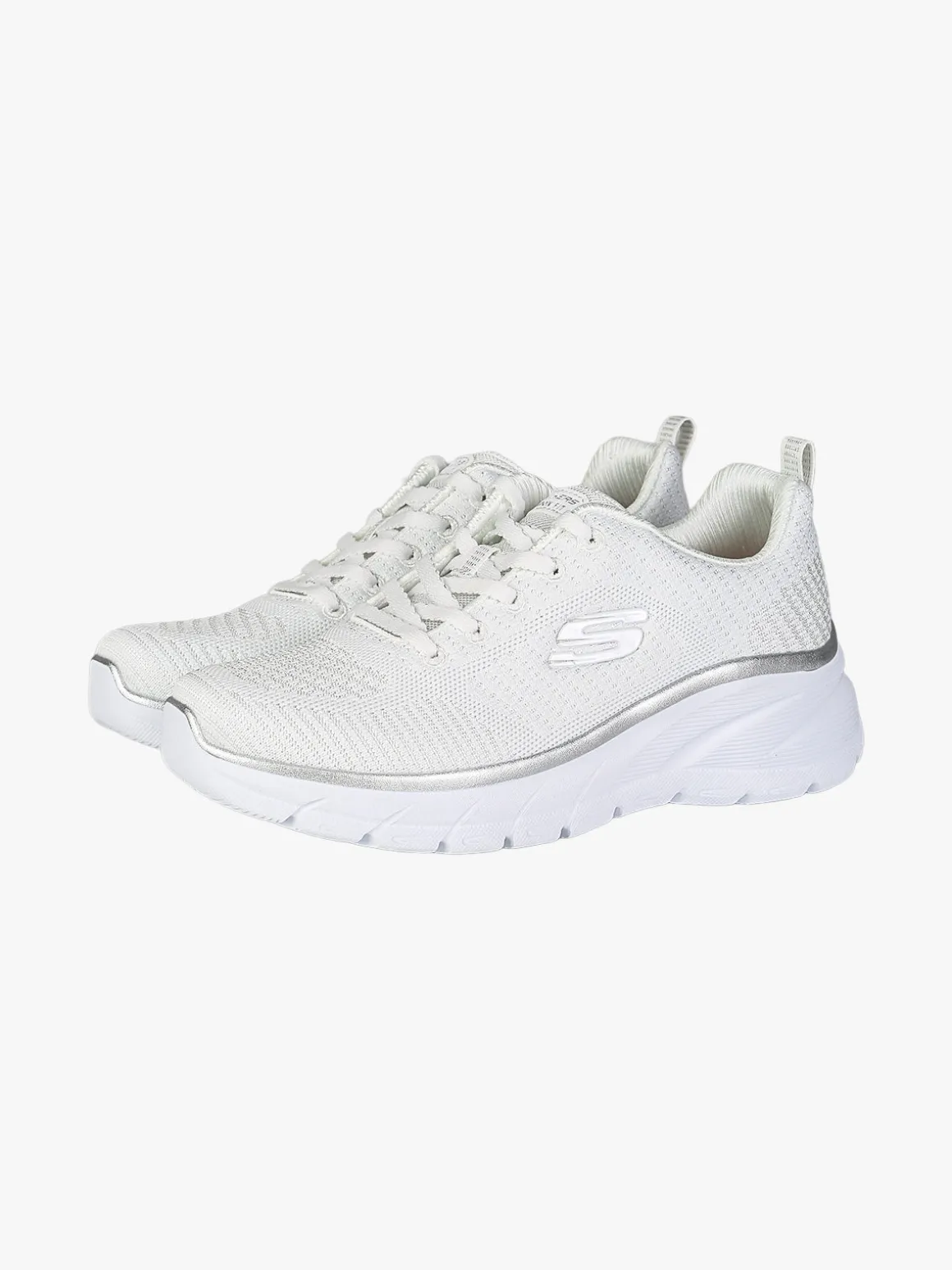 Skechers FASHION FIT 2.0 Moonlight glow Sneakers sportive da donna - taupe