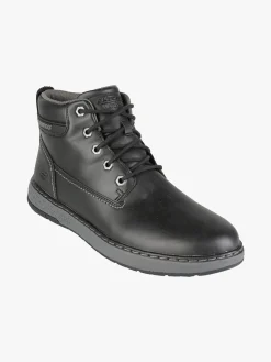 Skechers GARLAN-DENO Scarponi stringati da uomo