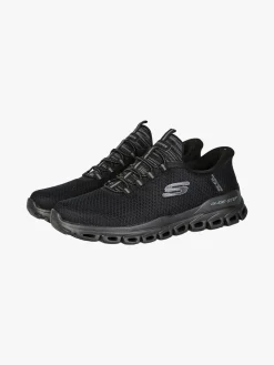 Skechers GLIDE-STEP NOXUS Sneakers da uomo slip-ins - nero