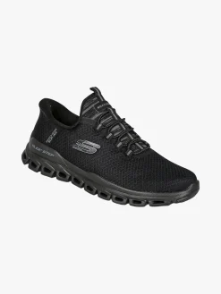 Skechers GLIDE-STEP NOXUS Sneakers da uomo slip-ins - nero