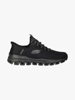 Skechers GLIDE-STEP NOXUS Sneakers da uomo slip-ins - nero