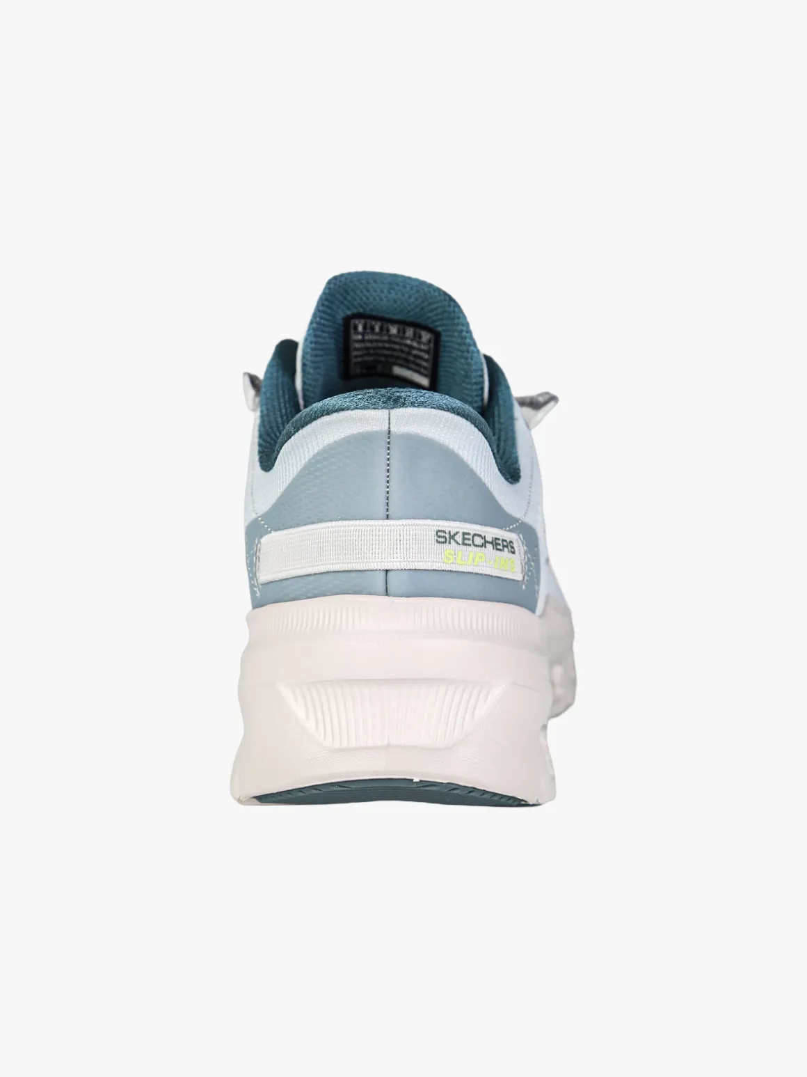 Skechers GLIDE-STEP PRO PURE MOTION Sneakers sportive slip-ins da donna - azzurro