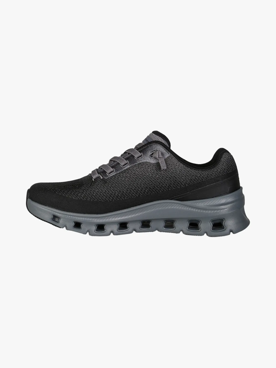 Skechers GLIDE-STEP PRO WAVERRA Sneakers sportive da uomo - nero