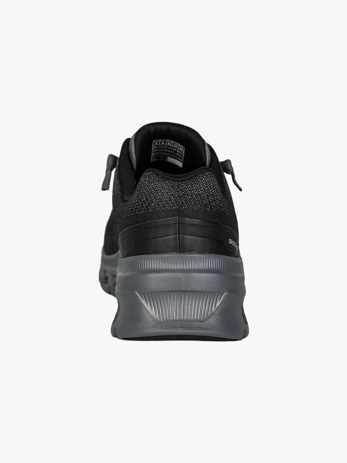 Skechers GLIDE-STEP PRO WAVERRA Sneakers sportive da uomo - nero