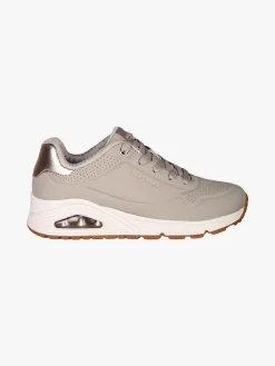 Skechers GOLDEN AIR Sneakers donna sportive con air - taupe