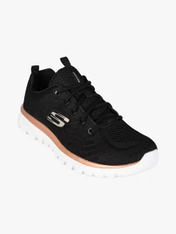 Skechers GRACEFUL - GET CONNECTED Scarpe sportive donna in mesh