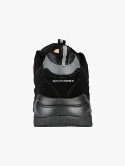 Skechers I-CONIK Sneakers in pelle da donna - nero