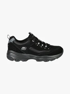 Skechers I-CONIK Sneakers in pelle da donna - nero