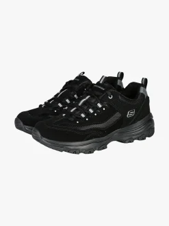 Skechers I-CONIK Sneakers in pelle da donna - nero