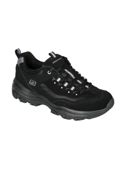 Skechers I-CONIK Sneakers in pelle da donna - nero