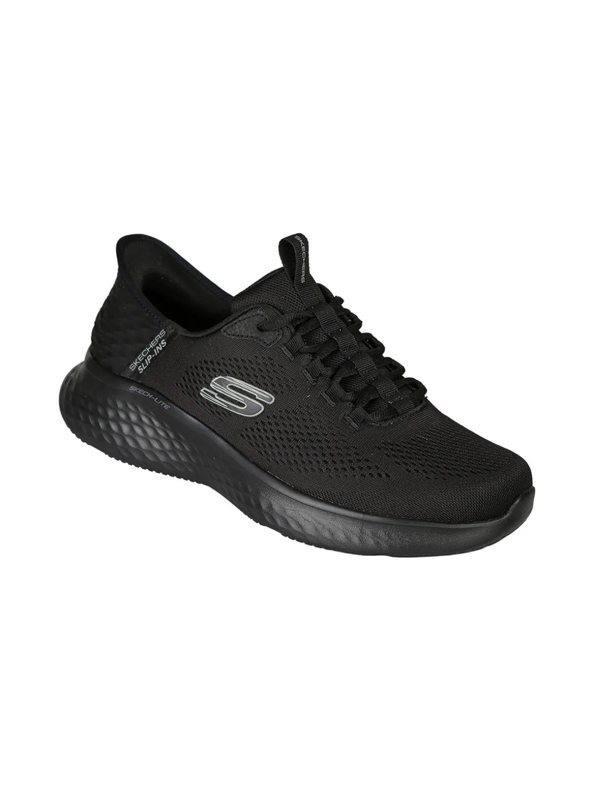 Skechers LITE PRO PRIMEBASE Sneakers spotive uomo - nero