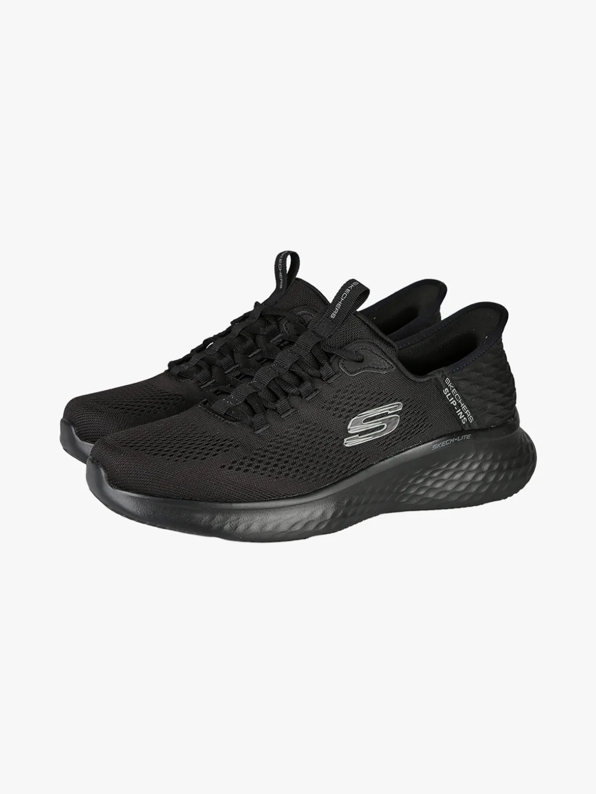 Skechers LITE PRO PRIMEBASE Sneakers spotive uomo - nero
