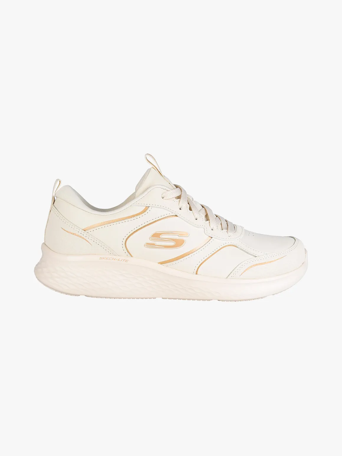 Skechers LITE PRO-SLEEK CITIZEN Sneakers donna in pelle