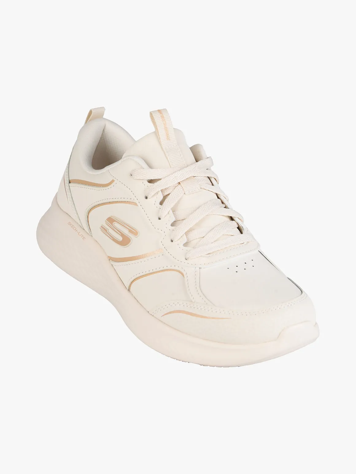 Skechers LITE PRO-SLEEK CITIZEN Sneakers donna in pelle