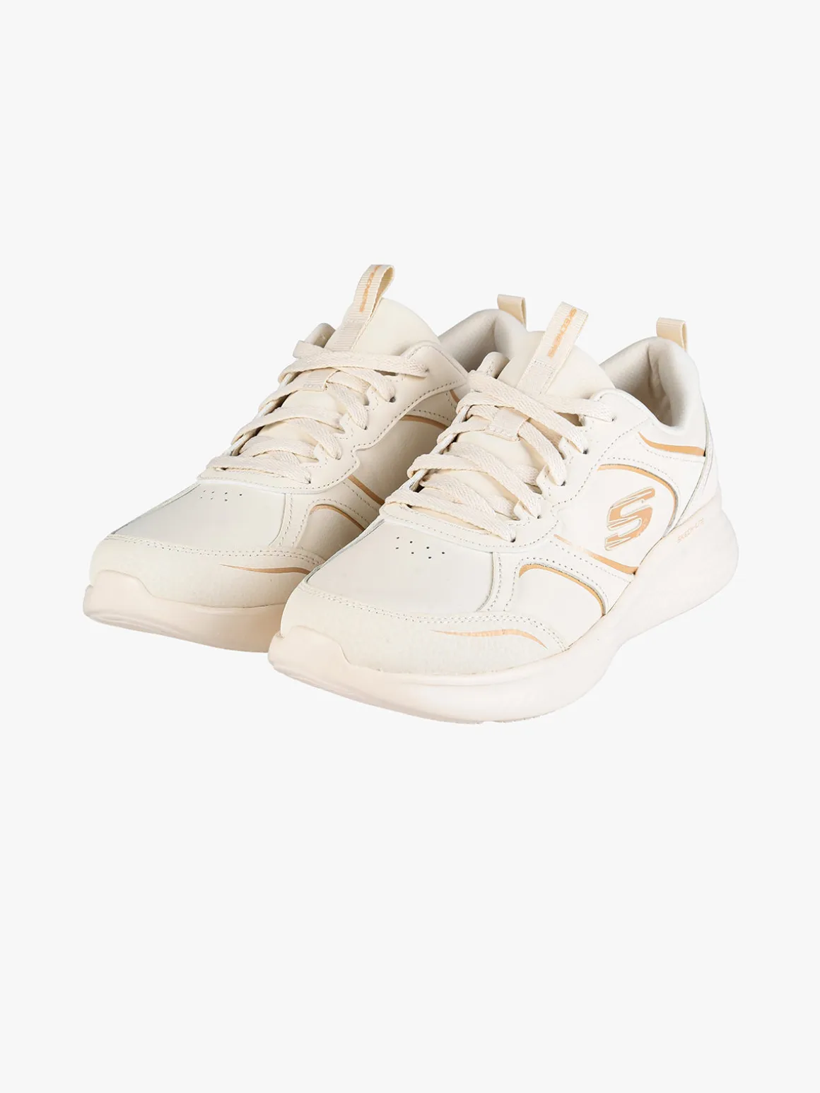 Skechers LITE PRO-SLEEK CITIZEN Sneakers donna in pelle