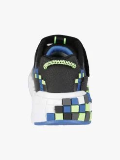 Skechers MEGA-CRAFT 3.0 Sneakers da ragazzo con strappo