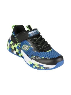 Skechers MEGA-CRAFT 3.0 Sneakers da ragazzo con strappo