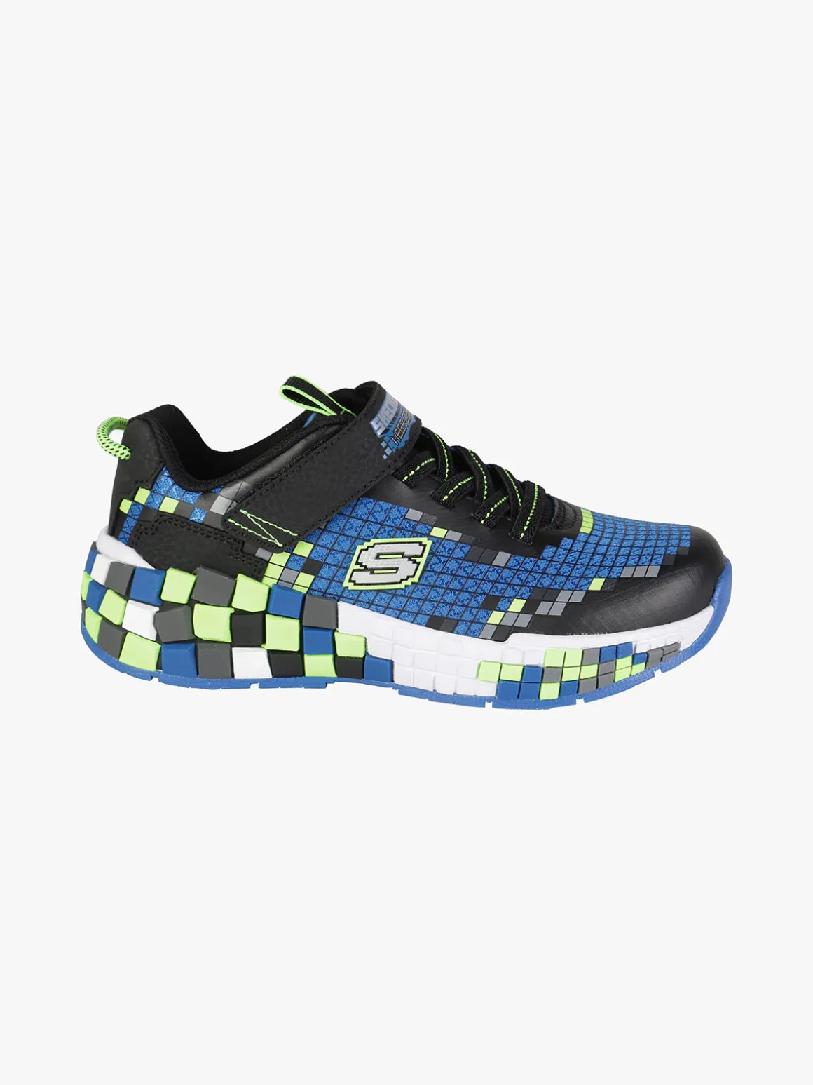 Skechers MEGA-CRAFT 3.0 Sneakers da ragazzo con strappo