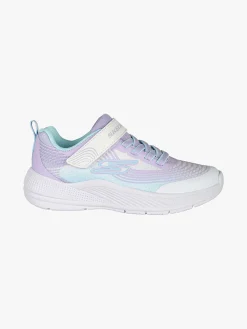 Skechers MICROSPEC ADVANCE Sneakers da bambina con strappo