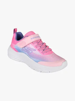 Skechers MICROSPEC ADVANCE Sneakers da bambina con strappo