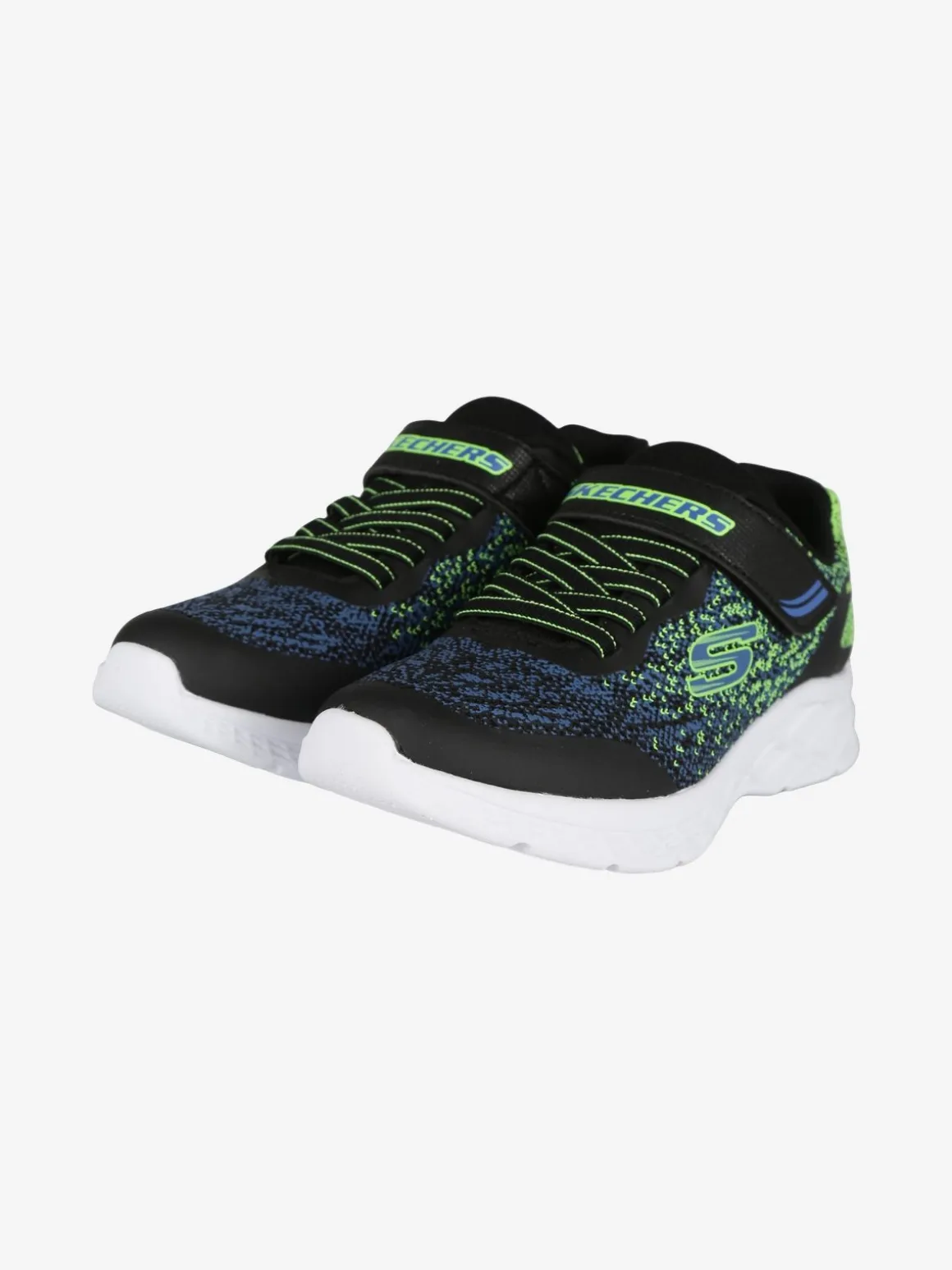 Skechers MICROSPEC II Scarpe sportive da ragazzo