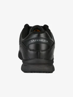 Skechers NAMPA Snekers sportive da uomo - nero
