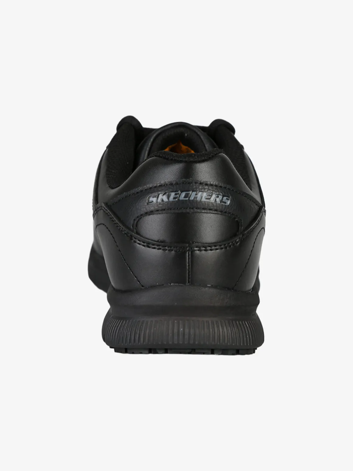 Skechers NAMPA Snekers sportive da uomo - nero
