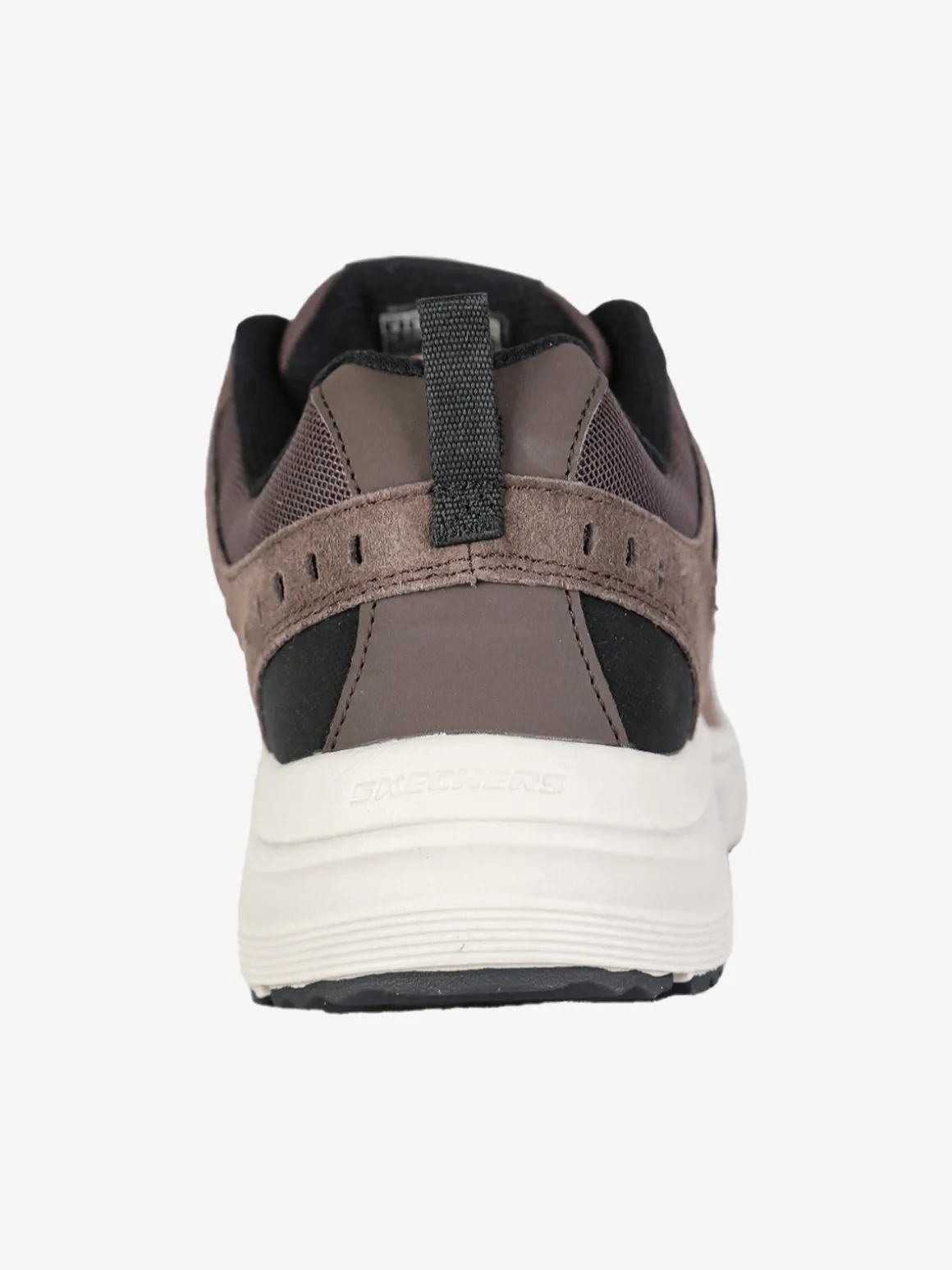 Skechers OAK CANYON Sneakers uomo in pelle scamosciata